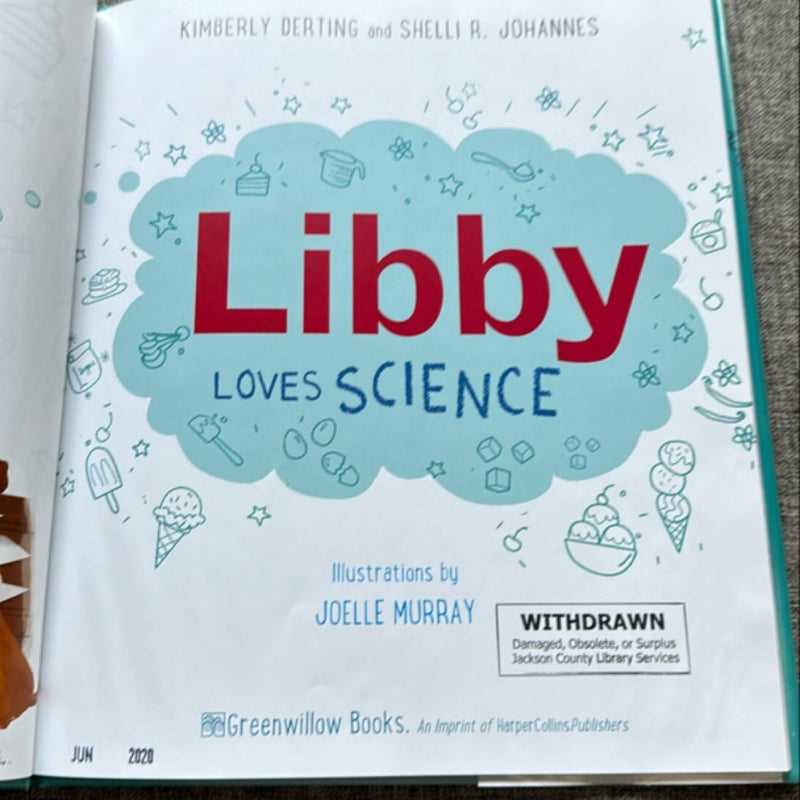 Libby Loves Science