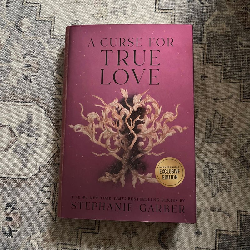 A Curse for True Love by Stephanie Garber, Hardcover | Pangobooks