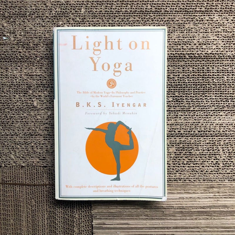 Light on Yoga