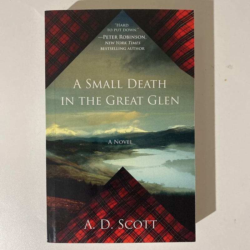 A Small Death in the Great Glen