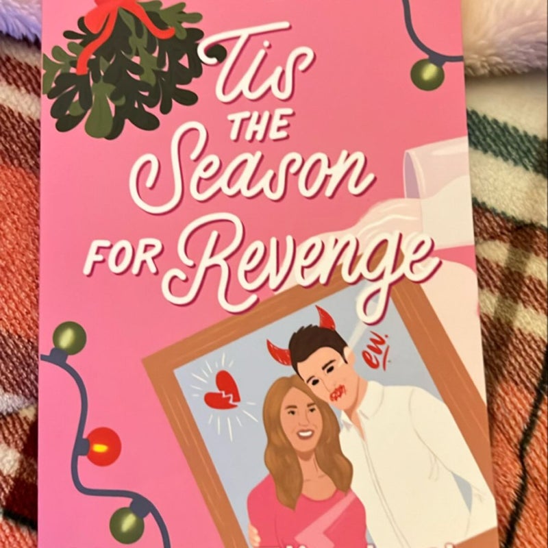 Tis the Season for Revenge