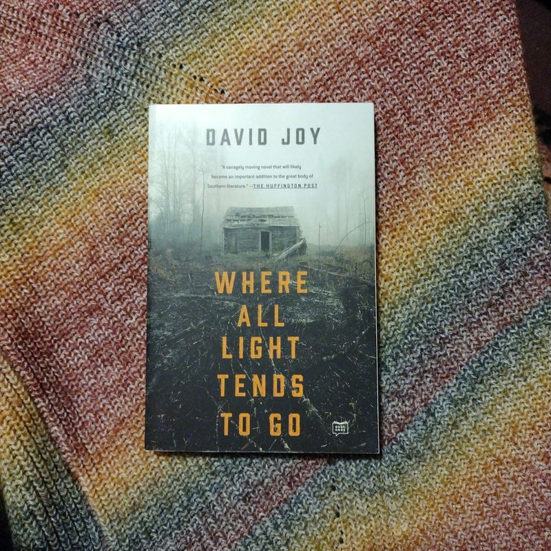 Where All Light Tends to Go
