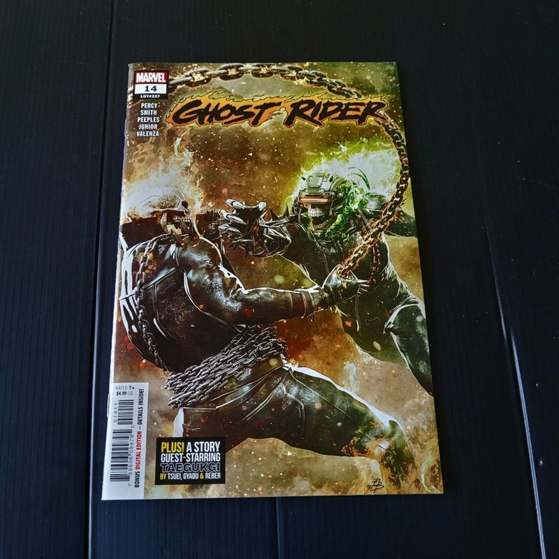 Ghost Rider #14