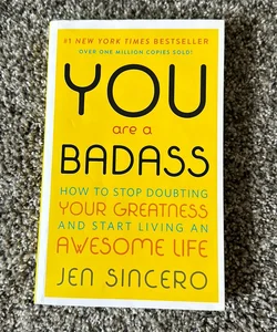 You Are a Badass®