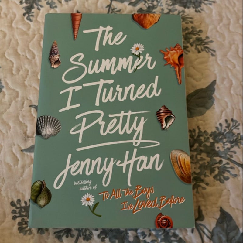 The Summer I Turned Pretty