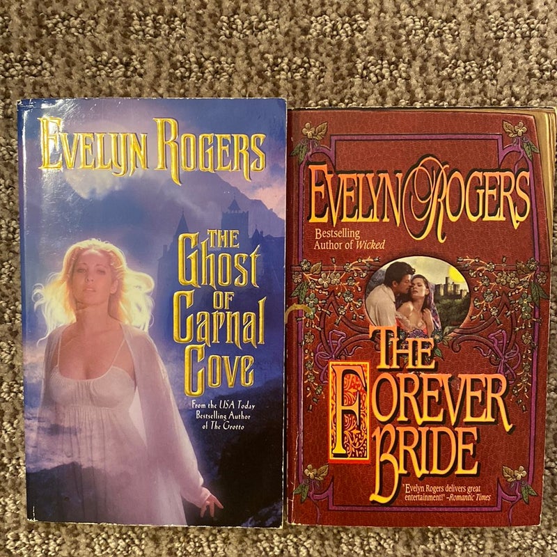 Evelyn Rogers Novels 