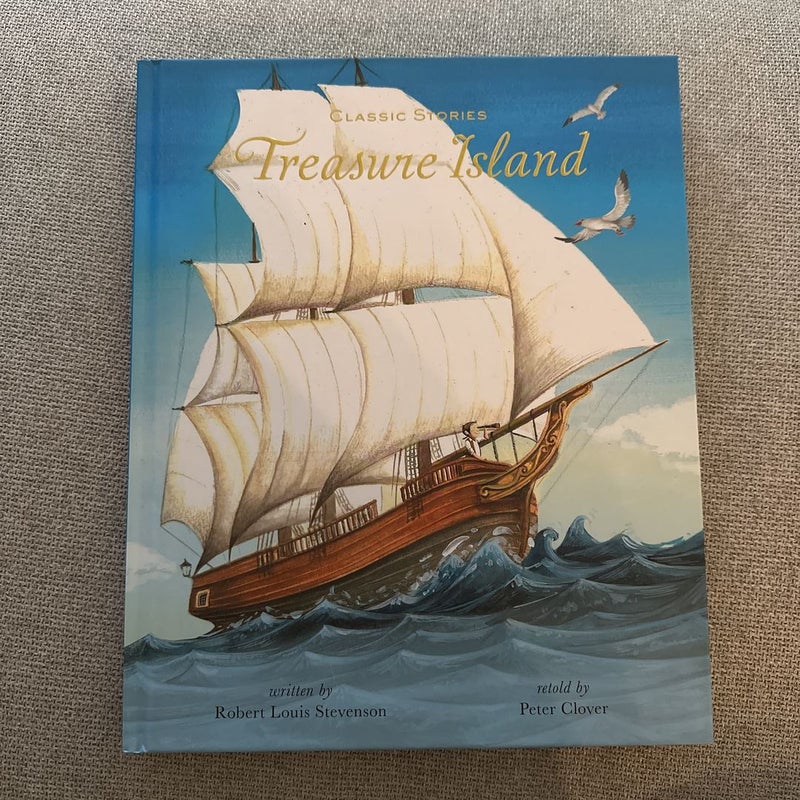 Classic Stories Treasure Island