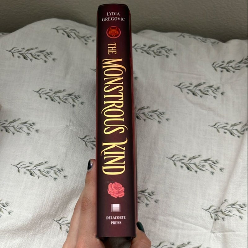 The Monstrous Kind