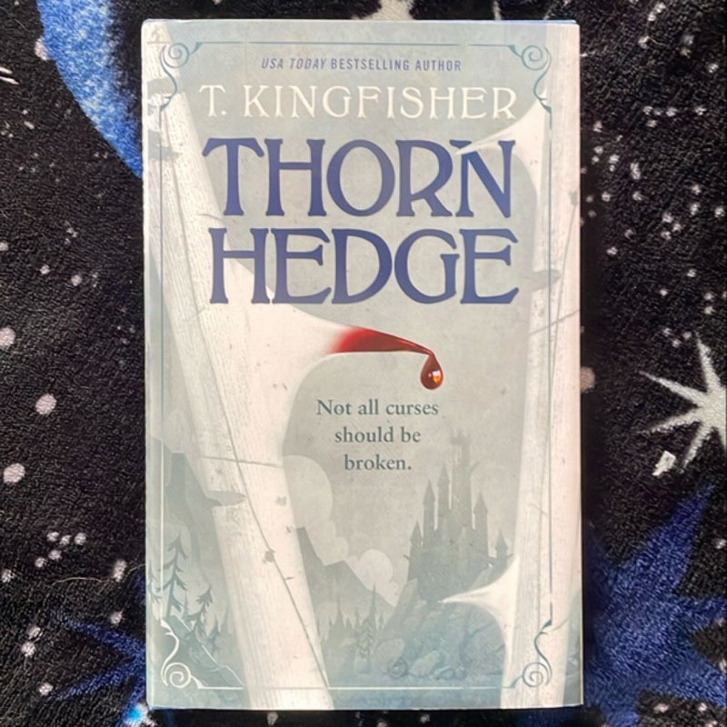 Thornhedge