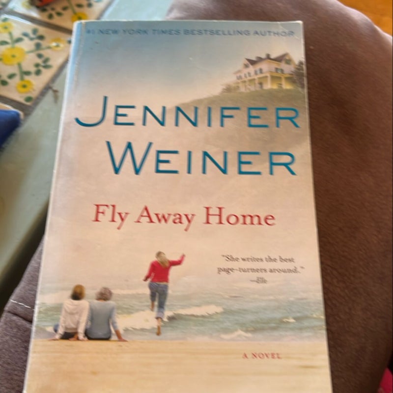 Fly Away Home