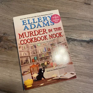 Murder in the Cookbook Nook