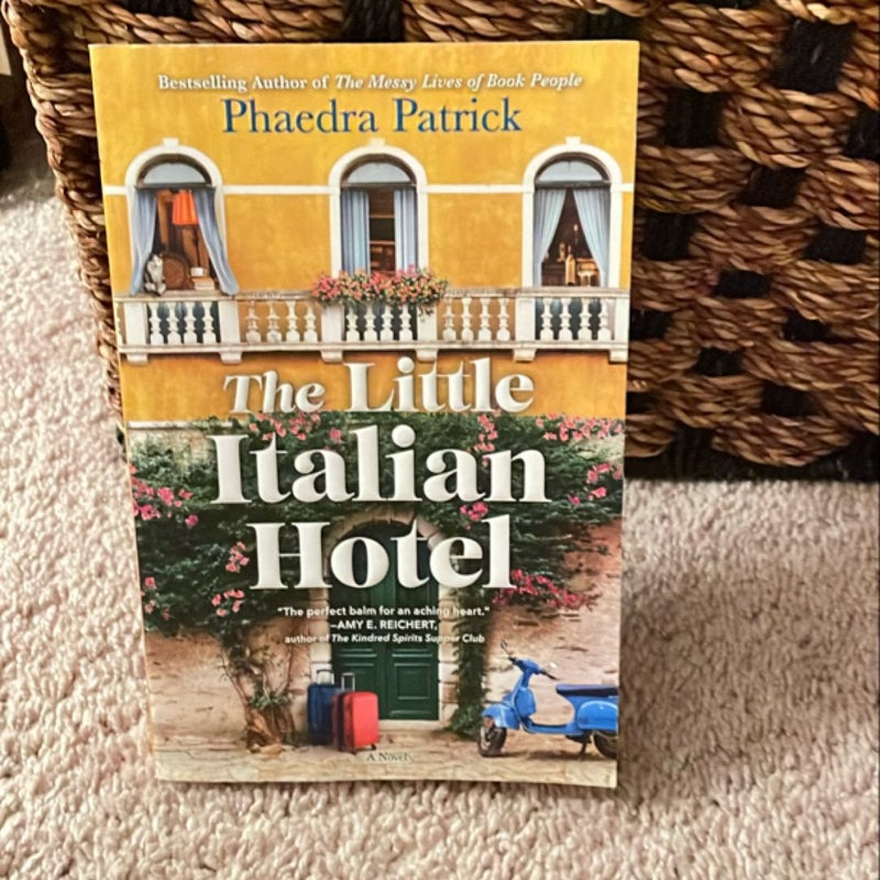 The Little Italian Hotel