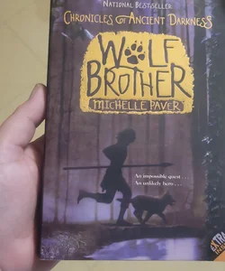 Wolf Brother, Book One: Chronicles of Ancient Darkness