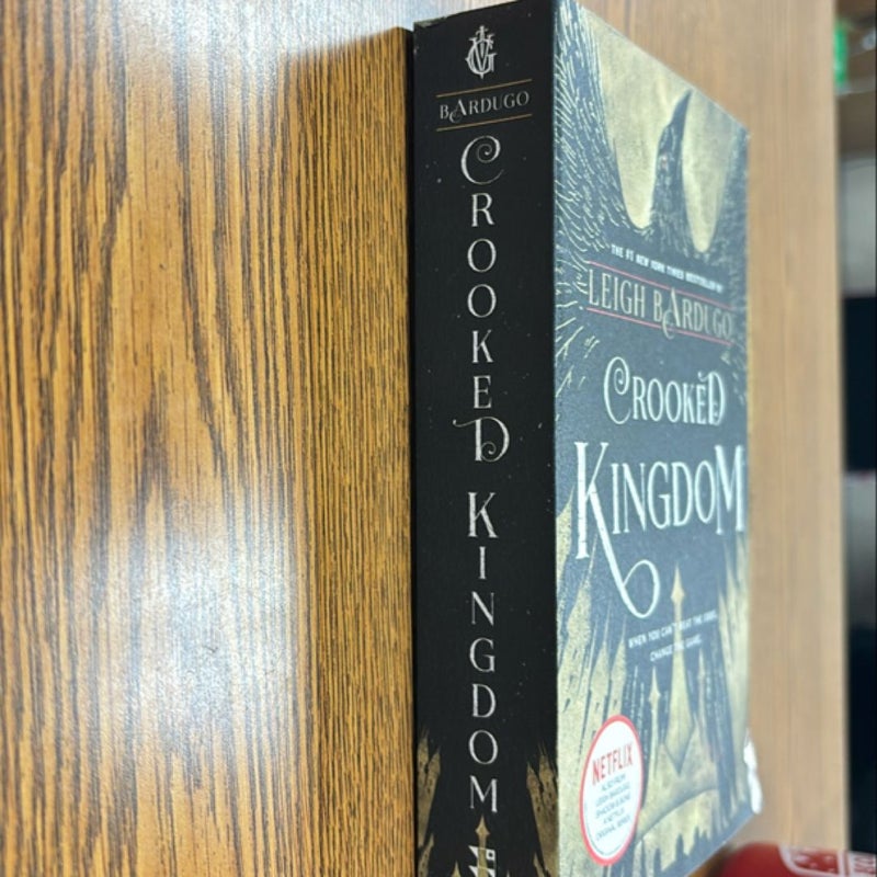 Crooked Kingdom