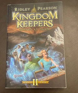 Kingdom Keepers II (Kingdom Keepers, Vol. II)