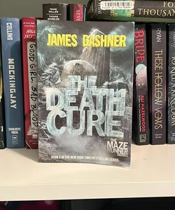 The Death Cure (Maze Runner, Book Three)