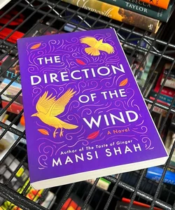 The Direction of the Wind