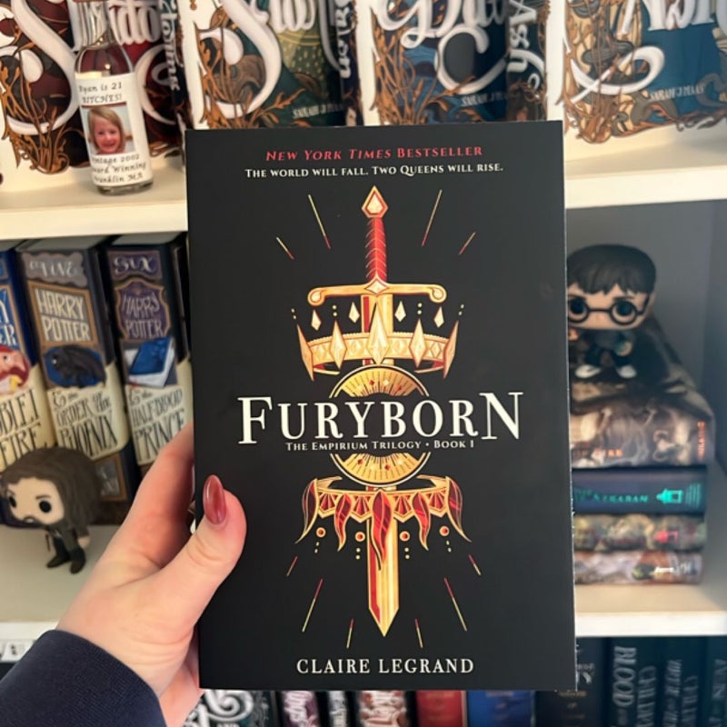 Furyborn
