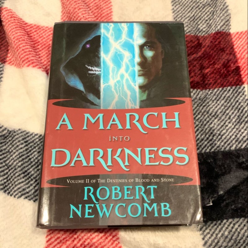 A March into Darkness