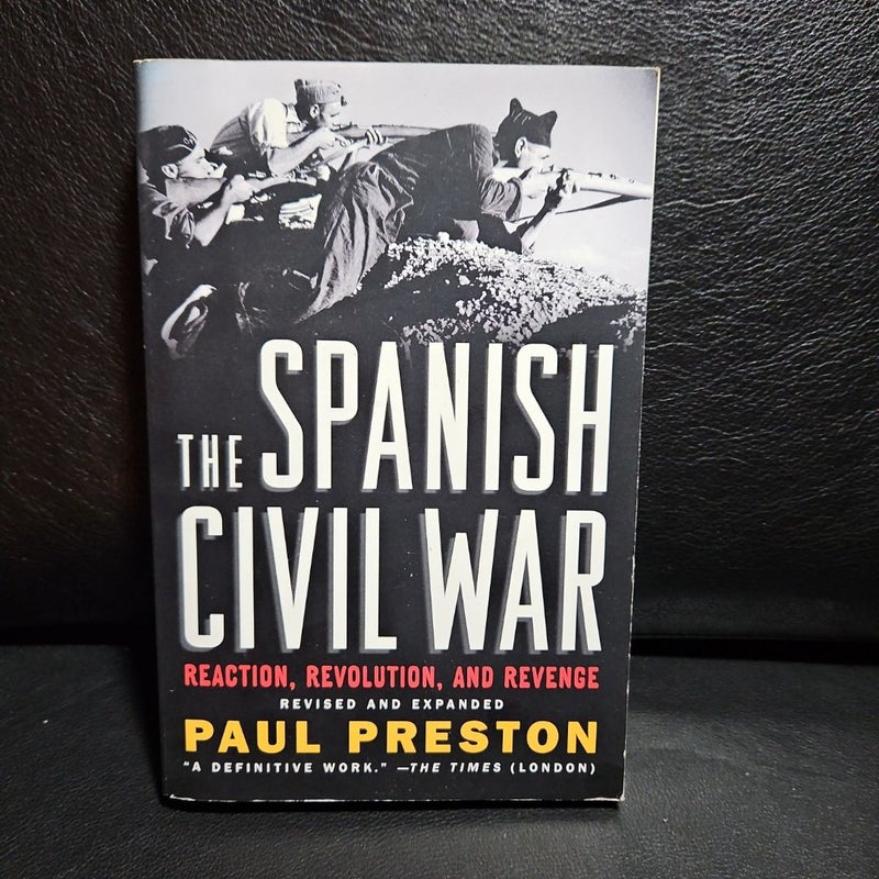 Spanish Civil War