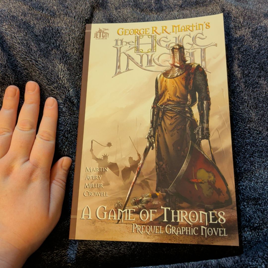 The Hedge Knight: the Graphic Novel