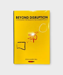 Beyond Disruption