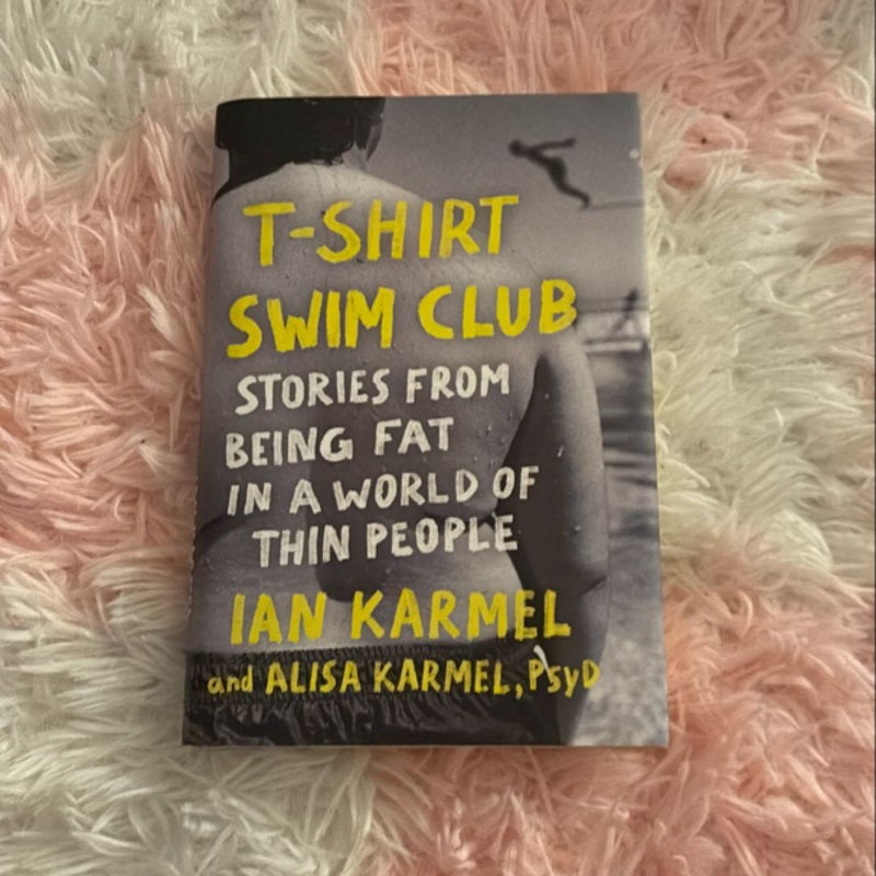 T-Shirt Swim Club