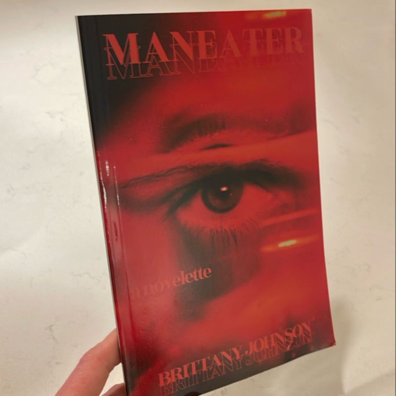 MANEATER: a Novelette