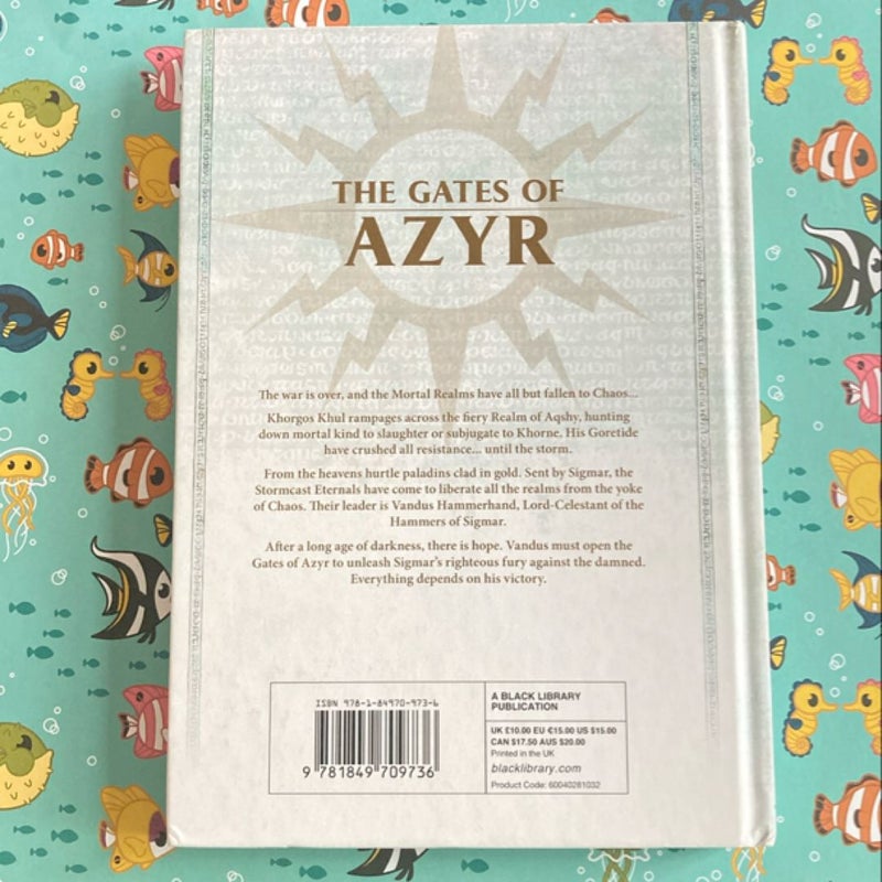 The Gates of Azyr