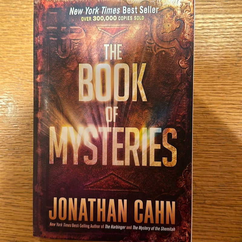 The Book of Mysteries