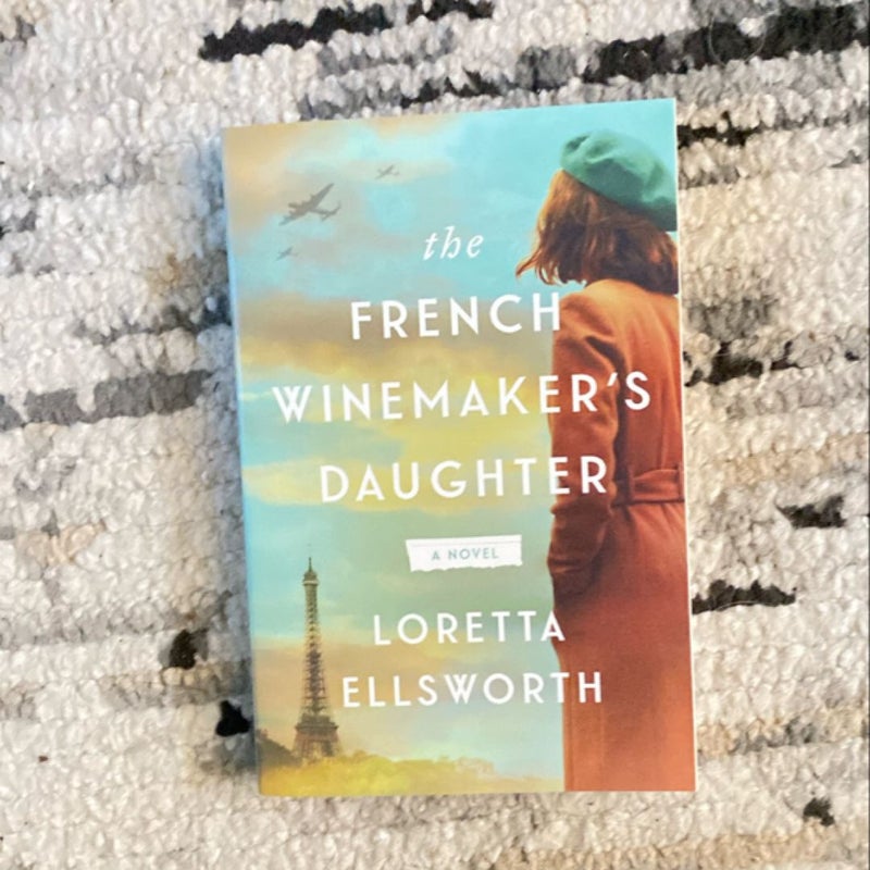 The French Winemaker's Daughter