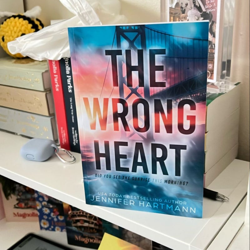 The Wrong Heart