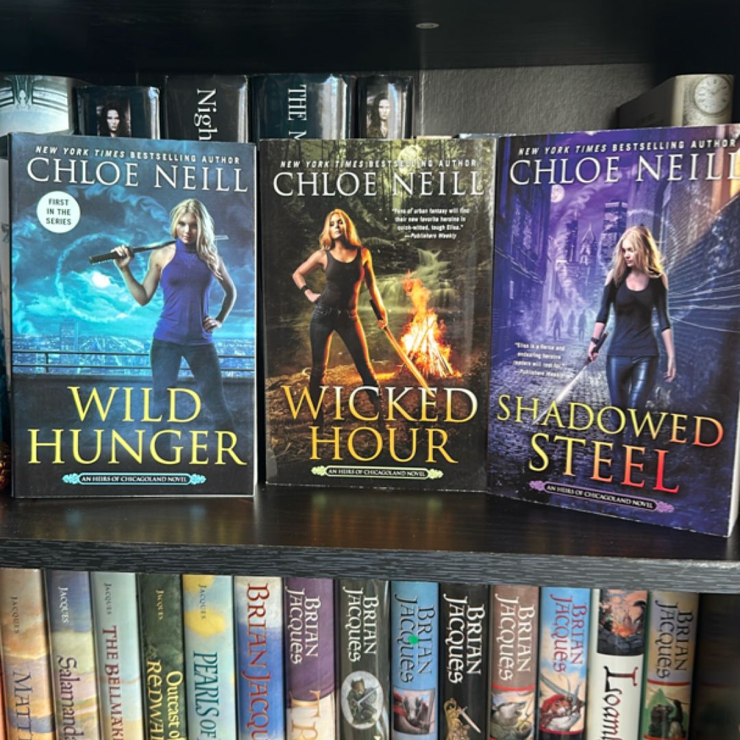 Heirs of Chicagoland #1-3