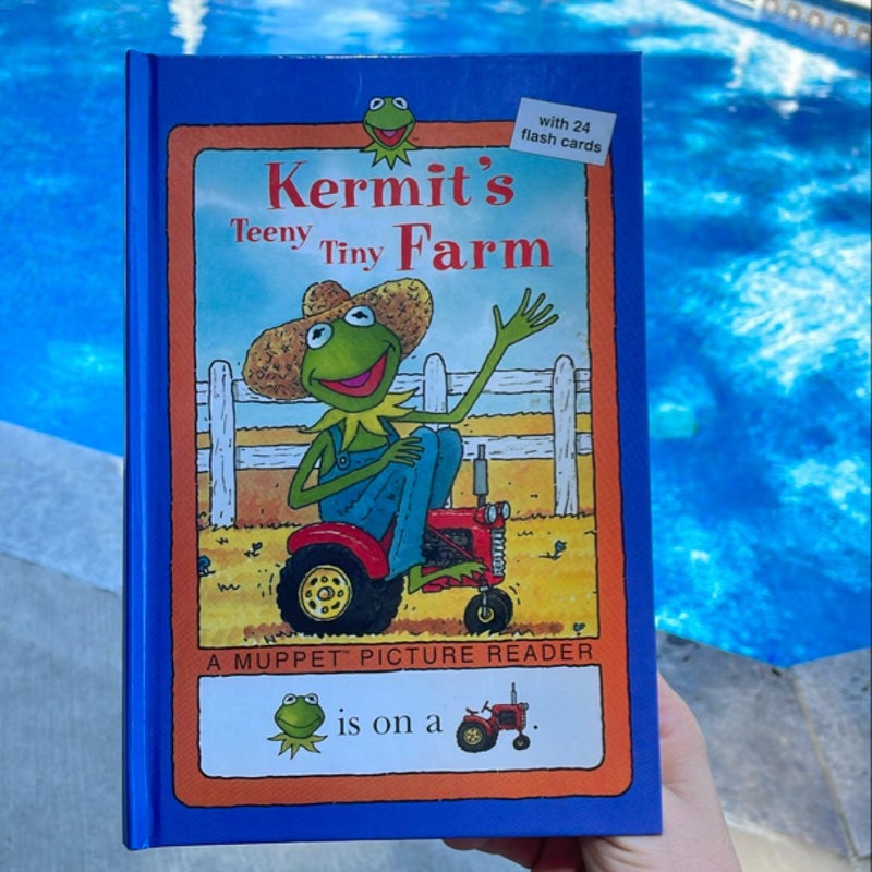 Kermit’s Teeny Tiny Farm