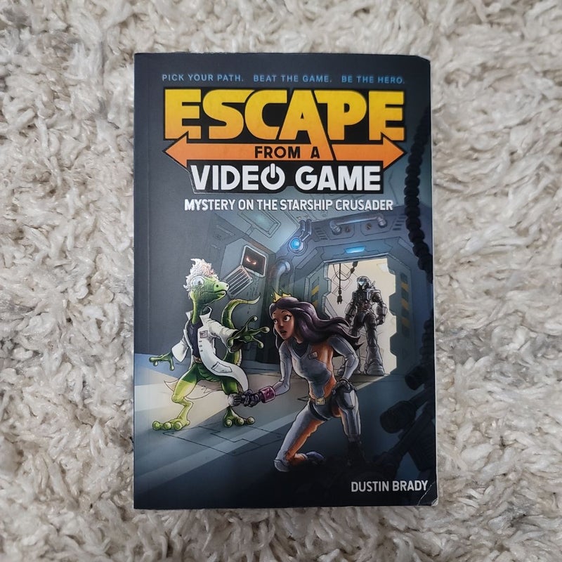 Escape from a Video Game