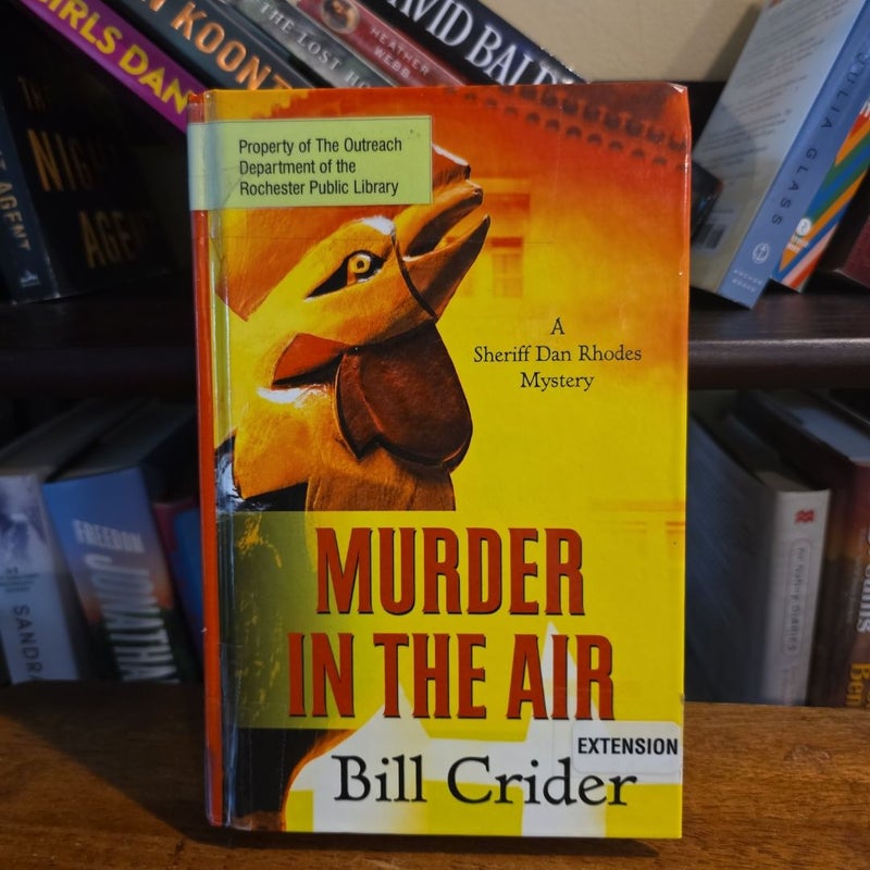 Murder in the Air