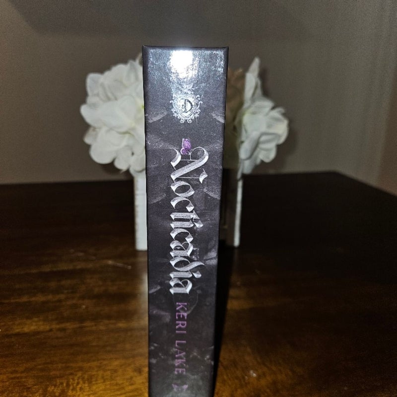 OOP Nocticadia Hardback
