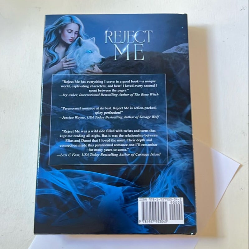 Reject Me (Signed special edition) 