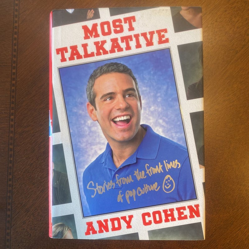 Most Talkative