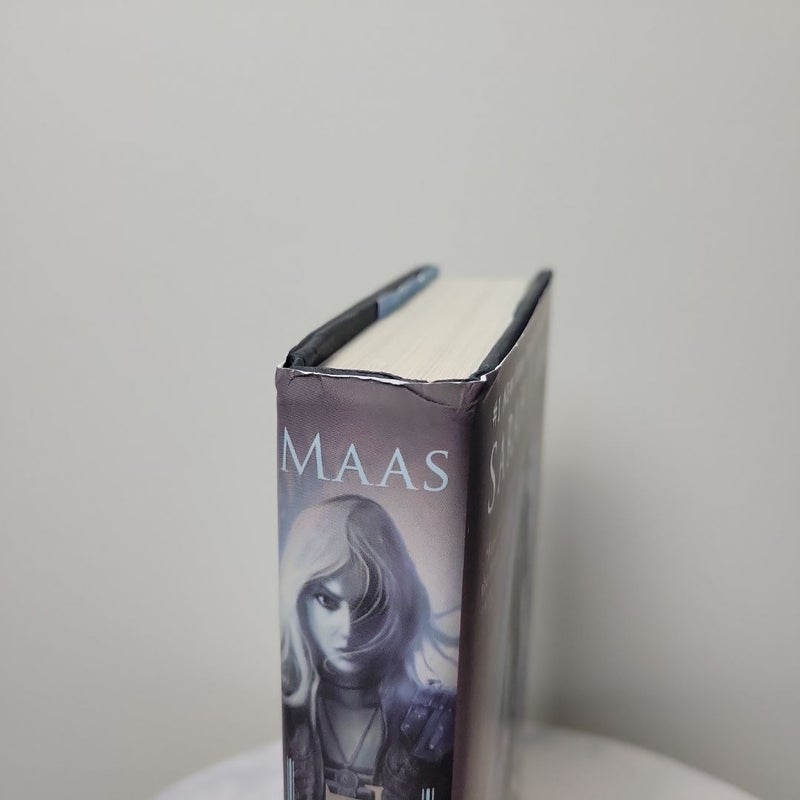 Throne of Glass | OOP HARDCOVER