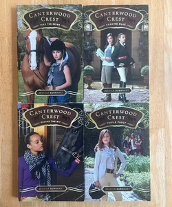 Canterwood Crests Books 1-4