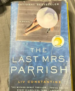 The Last Mrs. Parrish