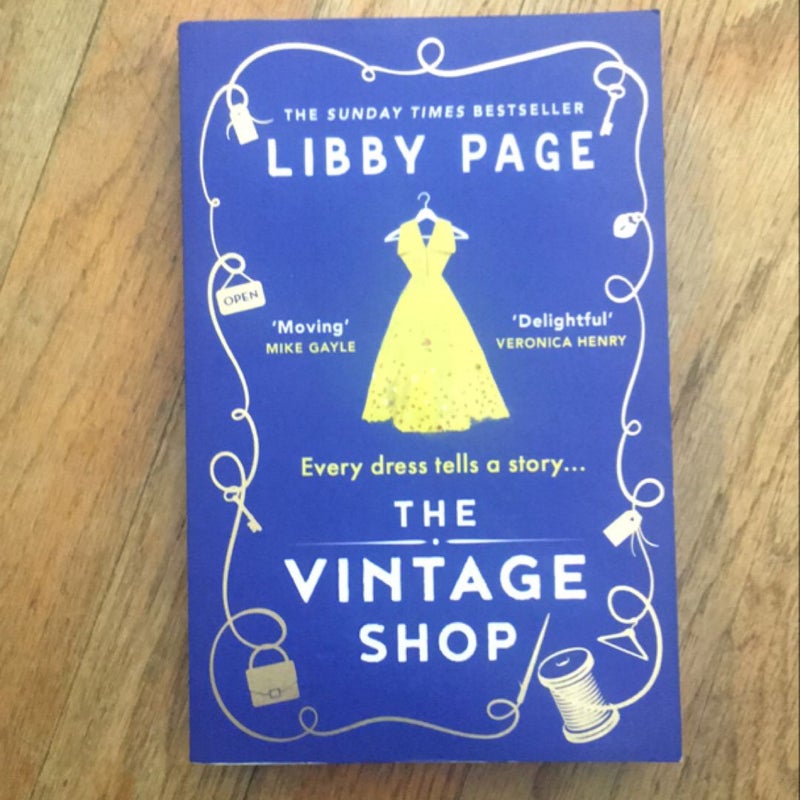 The Vintage Shop