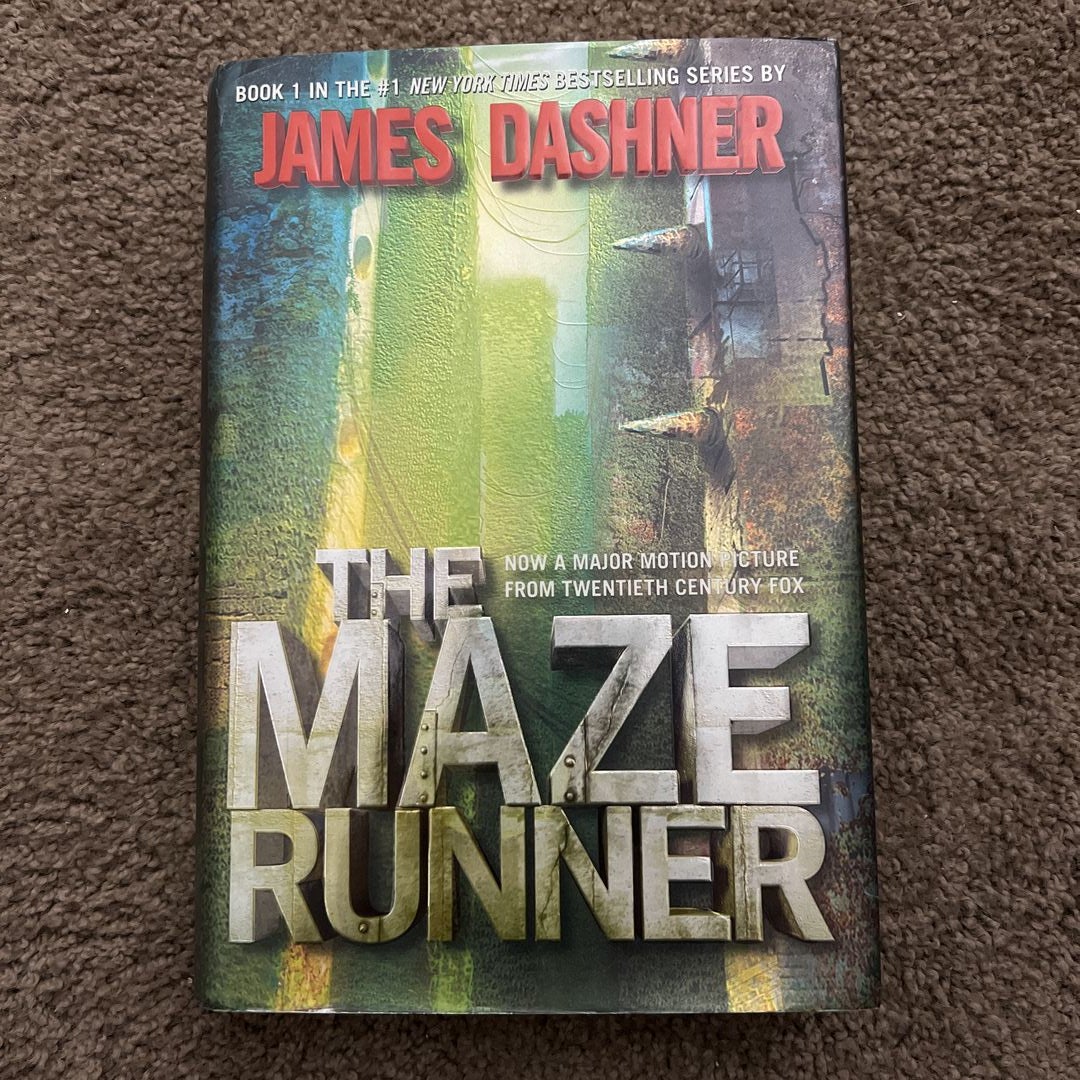 The Maze Runner (Maze Runner, Book One)