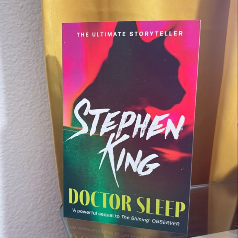 Doctor Sleep