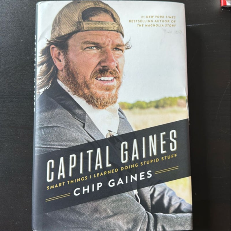 Capital Gaines