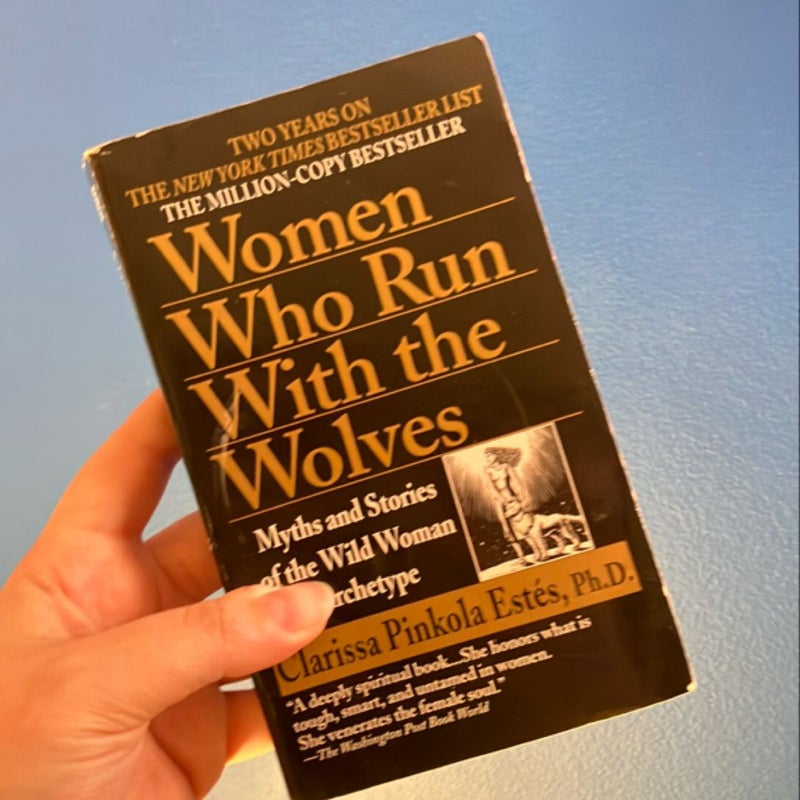 Women Who Run with the Wolves