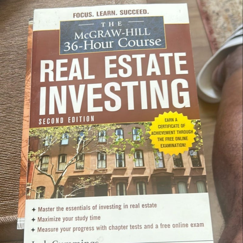 The Mcgraw-Hill 36-Hour Course: Real Estate Investing, Second Edition