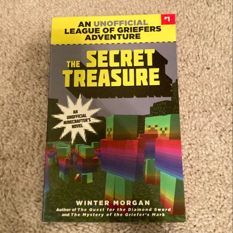 The Secret Treasure