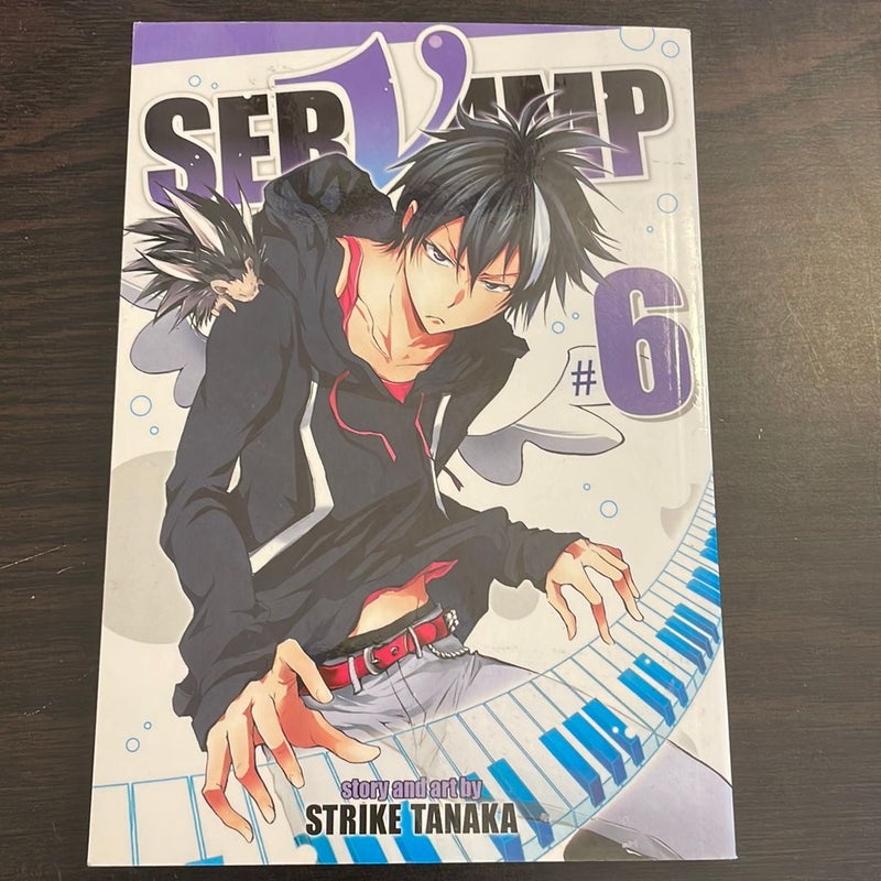 Servamp Vol. 6